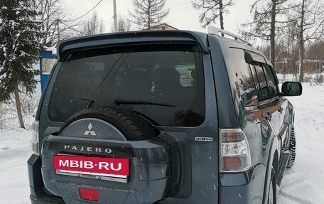 Mitsubishi Pajero IV, 2007 год, 2 000 000 рублей, 4 фотография