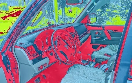 Mitsubishi Pajero IV, 2007 год, 2 000 000 рублей, 12 фотография