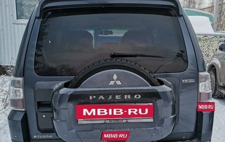 Mitsubishi Pajero IV, 2007 год, 2 000 000 рублей, 6 фотография