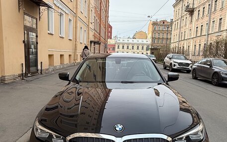 BMW 3 серия, 2021 год, 2 865 000 рублей, 4 фотография