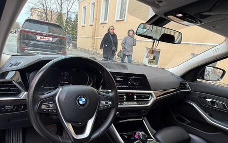 BMW 3 серия, 2021 год, 2 865 000 рублей, 2 фотография