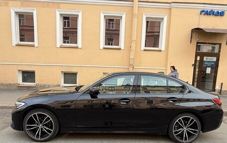 BMW 3 серия, 2021 год, 2 865 000 рублей, 3 фотография