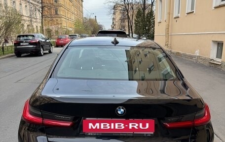 BMW 3 серия, 2021 год, 2 865 000 рублей, 7 фотография