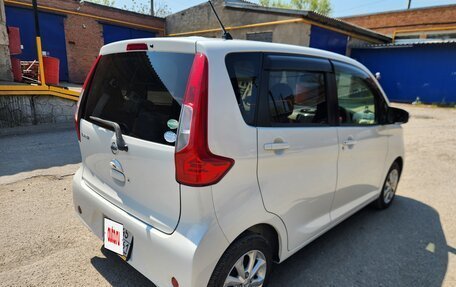 Nissan Dayz I рестайлинг, 2017 год, 795 000 рублей, 9 фотография