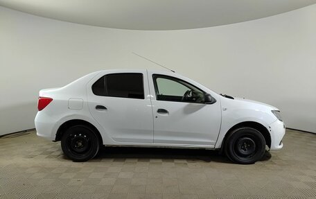 Renault Logan II, 2017 год, 430 000 рублей, 5 фотография