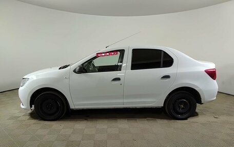 Renault Logan II, 2017 год, 430 000 рублей, 10 фотография