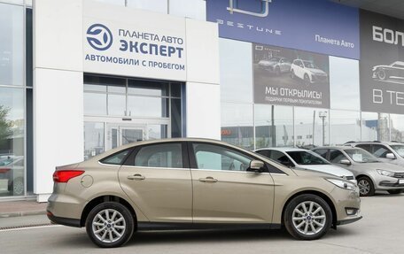 Ford Focus III, 2017 год, 1 400 000 рублей, 4 фотография