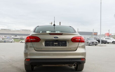 Ford Focus III, 2017 год, 1 400 000 рублей, 6 фотография