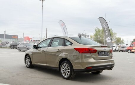 Ford Focus III, 2017 год, 1 400 000 рублей, 7 фотография