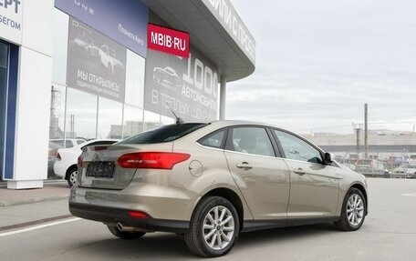 Ford Focus III, 2017 год, 1 400 000 рублей, 5 фотография