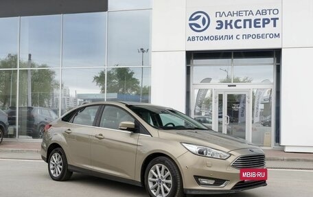 Ford Focus III, 2017 год, 1 400 000 рублей, 3 фотография