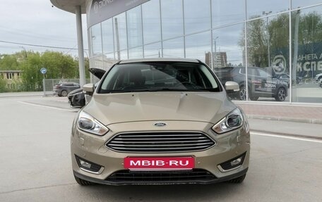 Ford Focus III, 2017 год, 1 400 000 рублей, 2 фотография
