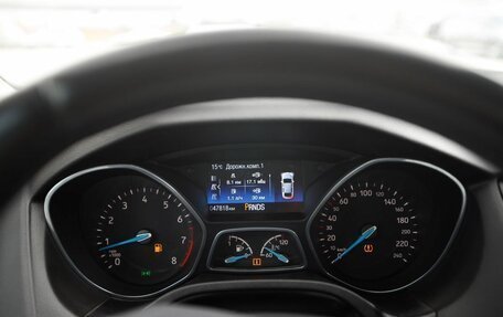 Ford Focus III, 2017 год, 1 400 000 рублей, 11 фотография