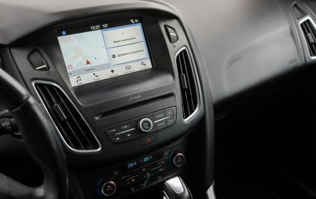 Ford Focus III, 2017 год, 1 400 000 рублей, 12 фотография