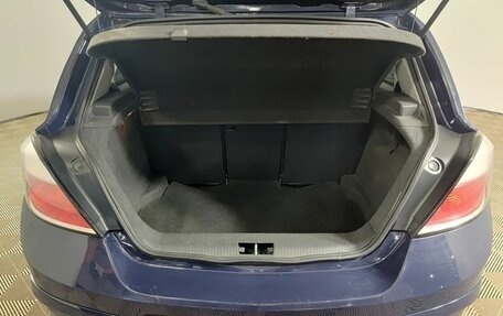 Opel Astra H, 2005 год, 315 000 рублей, 12 фотография