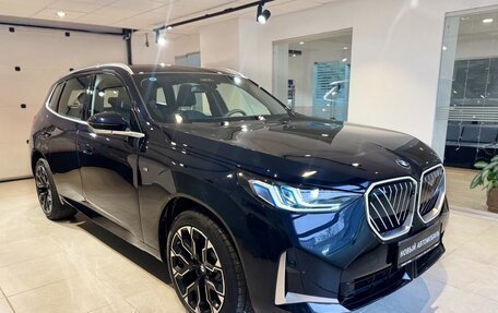 BMW X3, 2025 год, 7 349 000 рублей, 3 фотография