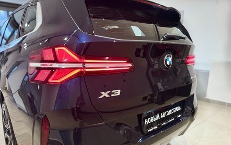 BMW X3, 2025 год, 7 349 000 рублей, 10 фотография