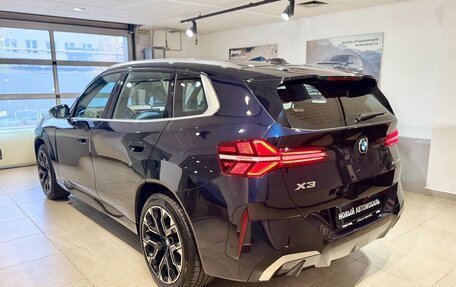 BMW X3, 2025 год, 7 349 000 рублей, 7 фотография