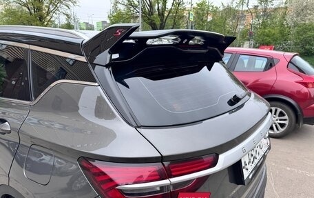 Geely Coolray I, 2024 год, 1 990 000 рублей, 8 фотография
