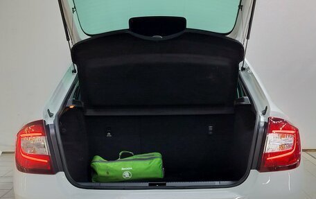 Skoda Rapid I, 2019 год, 1 400 000 рублей, 7 фотография