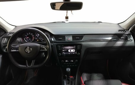 Skoda Rapid I, 2019 год, 1 400 000 рублей, 12 фотография