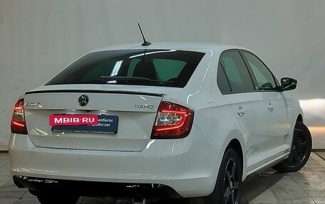 Skoda Rapid I, 2019 год, 1 400 000 рублей, 4 фотография
