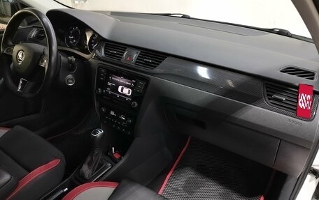 Skoda Rapid I, 2019 год, 1 400 000 рублей, 13 фотография