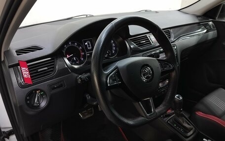 Skoda Rapid I, 2019 год, 1 400 000 рублей, 11 фотография