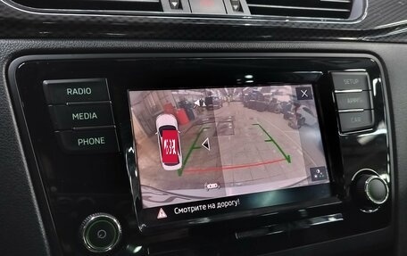 Skoda Rapid I, 2019 год, 1 400 000 рублей, 14 фотография