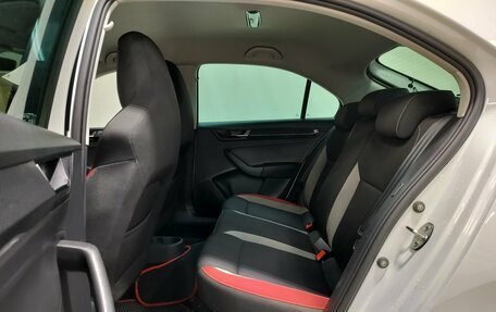 Skoda Rapid I, 2019 год, 1 400 000 рублей, 21 фотография
