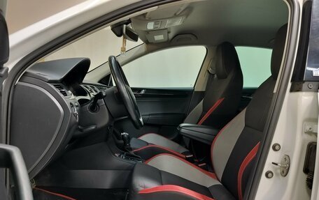 Skoda Rapid I, 2019 год, 1 400 000 рублей, 20 фотография