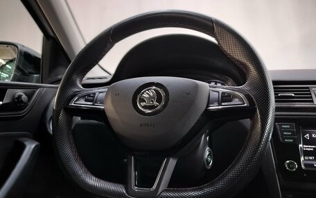 Skoda Rapid I, 2019 год, 1 400 000 рублей, 23 фотография