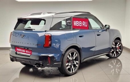 MINI Countryman, 2026 год, 8 200 000 рублей, 3 фотография