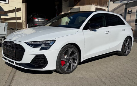 Audi S3, 2025 год, 7 580 544 рублей, 2 фотография