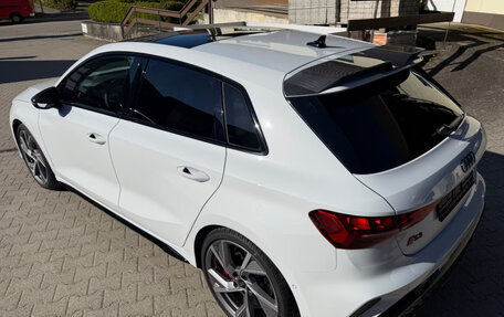 Audi S3, 2025 год, 7 580 544 рублей, 7 фотография