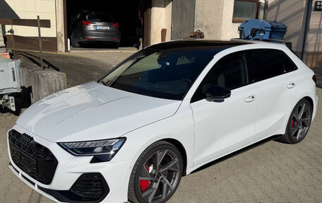 Audi S3, 2025 год, 7 580 544 рублей, 3 фотография