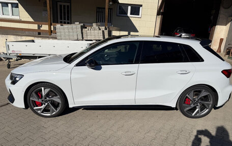 Audi S3, 2025 год, 7 580 544 рублей, 6 фотография