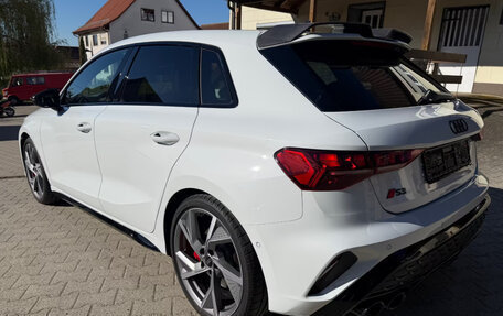 Audi S3, 2025 год, 7 580 544 рублей, 8 фотография