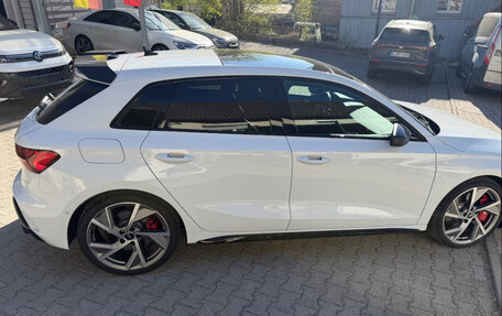 Audi S3, 2025 год, 7 580 544 рублей, 13 фотография