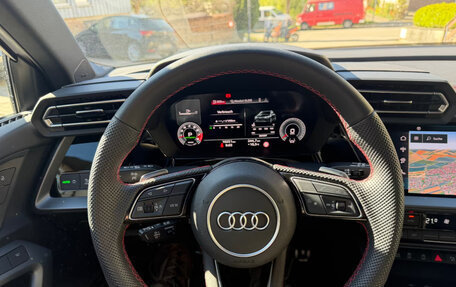 Audi S3, 2025 год, 7 580 544 рублей, 17 фотография