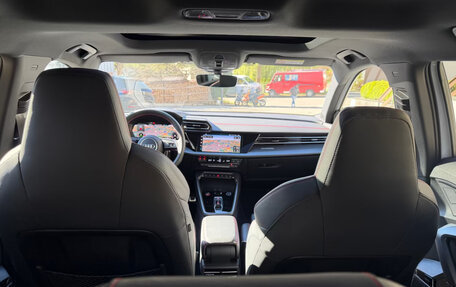 Audi S3, 2025 год, 7 580 544 рублей, 24 фотография