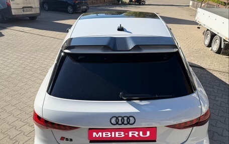 Audi S3, 2025 год, 7 580 544 рублей, 10 фотография