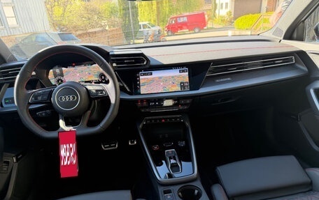 Audi S3, 2025 год, 7 580 544 рублей, 18 фотография