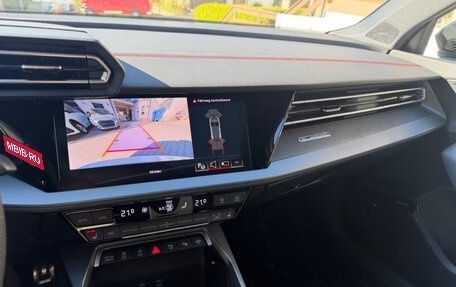 Audi S3, 2025 год, 7 580 544 рублей, 19 фотография