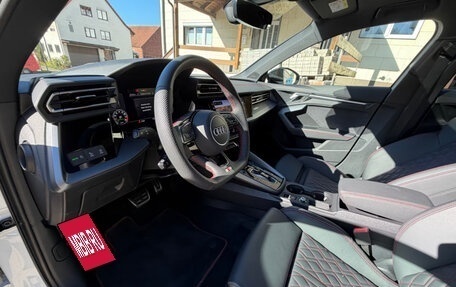 Audi S3, 2025 год, 7 580 544 рублей, 20 фотография