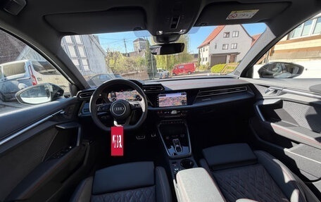 Audi S3, 2025 год, 7 580 544 рублей, 25 фотография