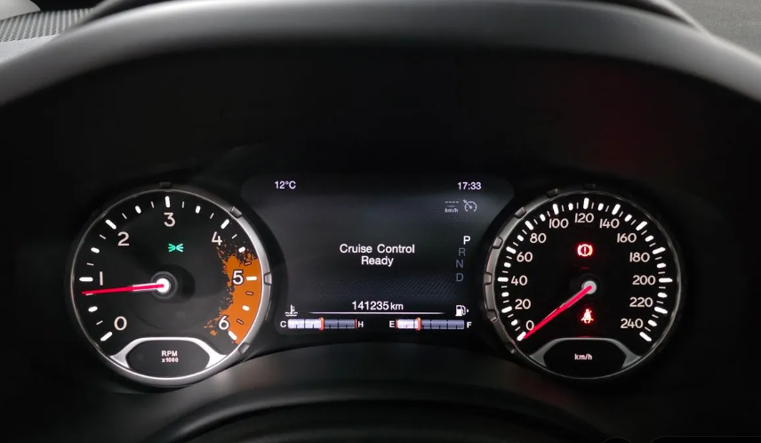 Jeep Renegade I, 2016 год, 1 700 000 рублей, 6 фотография