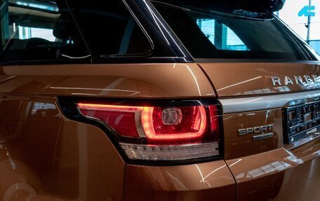Land Rover Range Rover Sport II, 2016 год, 4 900 000 рублей, 6 фотография