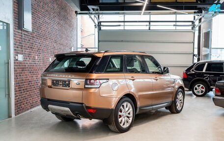 Land Rover Range Rover Sport II, 2016 год, 4 900 000 рублей, 3 фотография