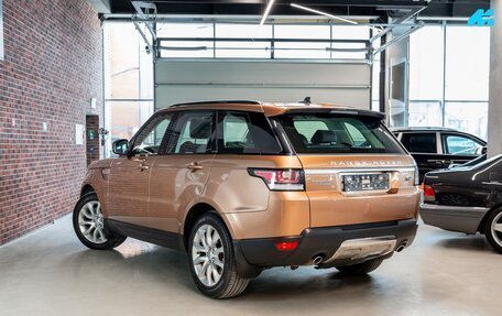 Land Rover Range Rover Sport II, 2016 год, 4 900 000 рублей, 4 фотография